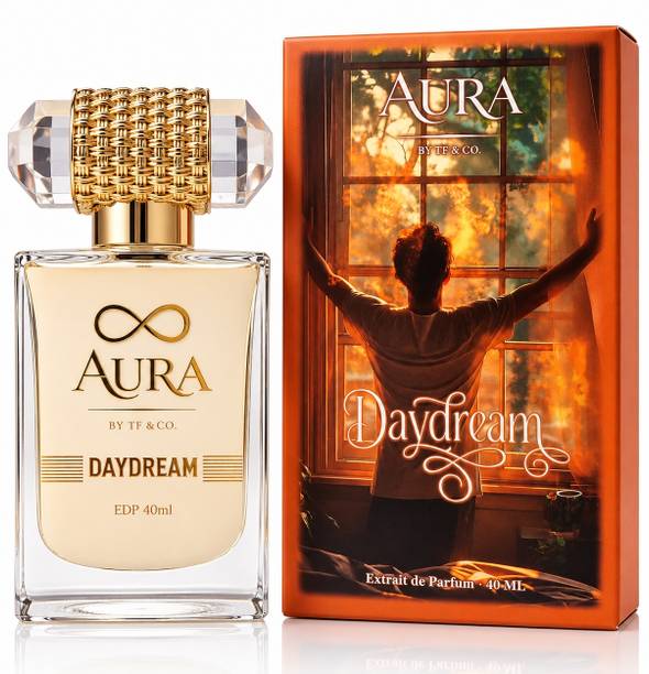 Aura By TF & Co. Perfume For Men & Women Aura DayDream | Aura Perfume Eau de Parfum  -  40 ml