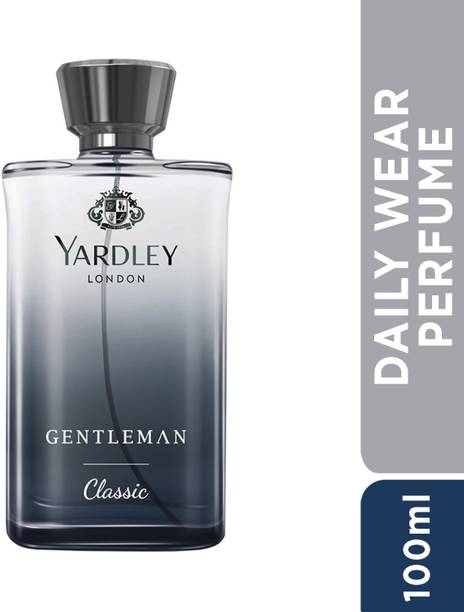 यार्डले लंडन Gentleman Classic With Fresh Woody Fougere Daily Wear Perfume  -  100 ml