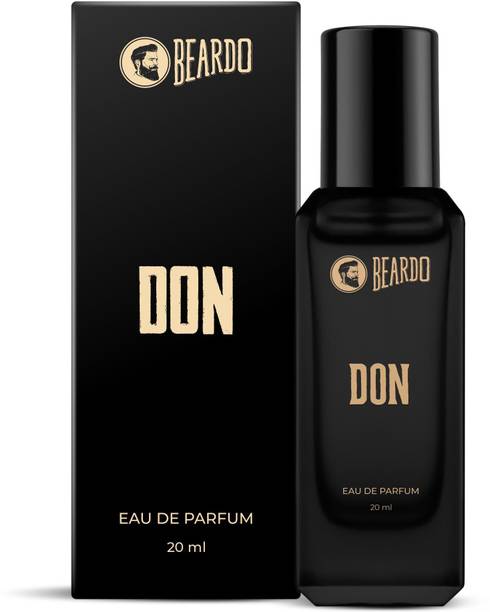 बियर्डो Don EDP Perfume | Strong & Long Lasting | Fresh Fragrance Eau de Parfum  -  20 ml
