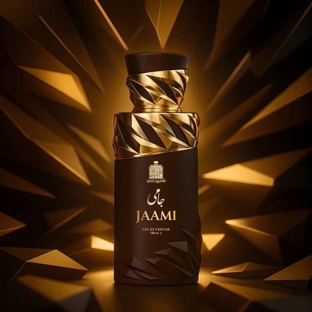Adilqadri Jaami Perfume For Men & Women | Woody & Musky Frgrance | Long Lasting Eau de Parfum - 100 ml