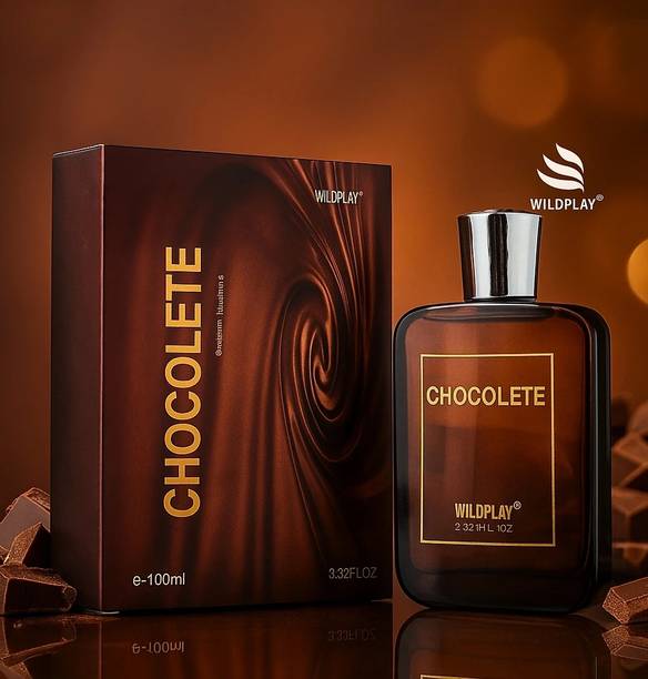 Wildplay Chocolate 100ml spray perfume Perfume  -  100 ml