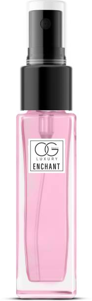 OG BEAUTY LUXURY Enchant Eau De Parfum – A Unisex Premium Fragrance & Long-Lasting Scents Eau de Parfum  -  8 ml