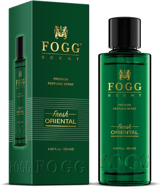 FOGG Fresh Oriental - 120ml Eau de Parfum  -  120 ml