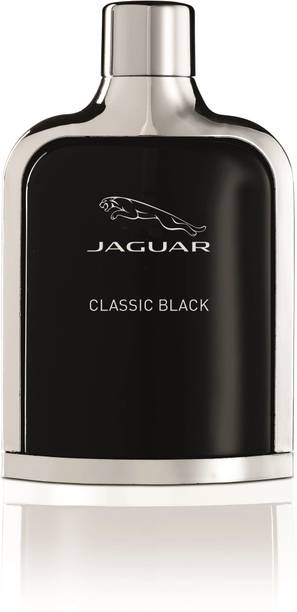 JAGUAR Classic Black Eau de Toilette  -  100 ml