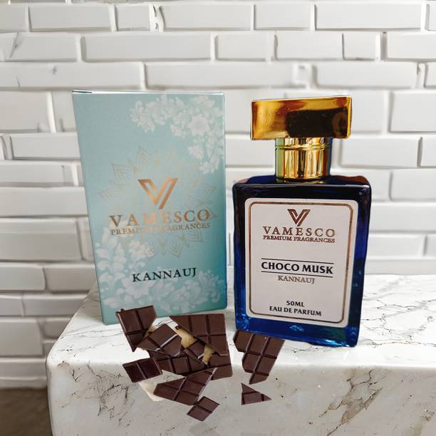 Vamesco Chocomusk Eau de Parfum  -  50 ml