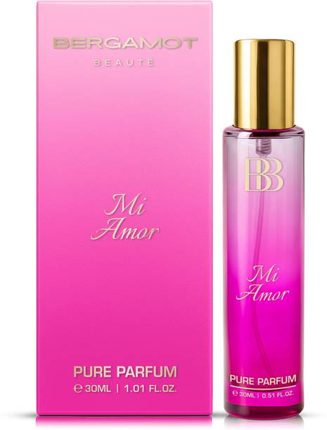 BERGAMOT BEAUTE Mi Amor Long Lasting Fragrance Upto 12 ...