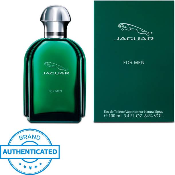 JAGUAR FOR MEN Eau de Toilette  -  100 ml