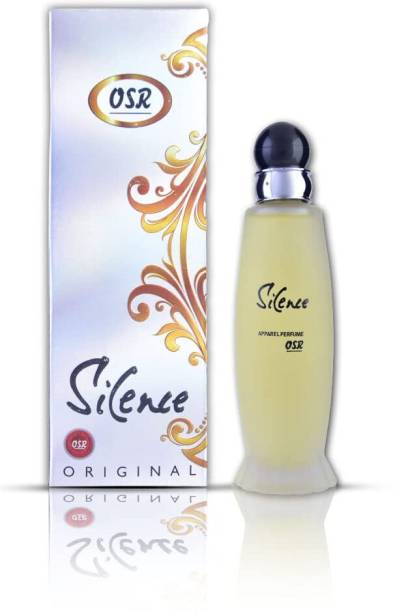OSR Silence Perfume Original Perfume | For Men & Women | 20ml Perfume  -  20 ml