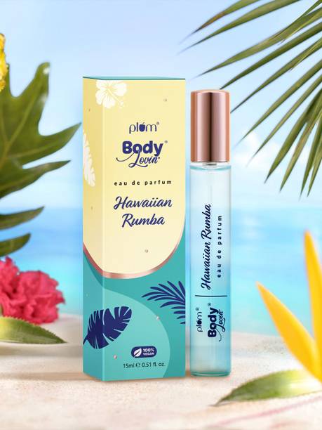 Plum BodyLovin' Hawaiian Rumba Eau De Parfum Perfume  -  15 ml
