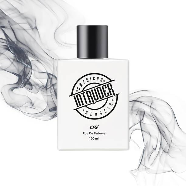 CFS Intruder White 100ml Long Lasting Best Perfume Eau de Parfum  -  100 ml