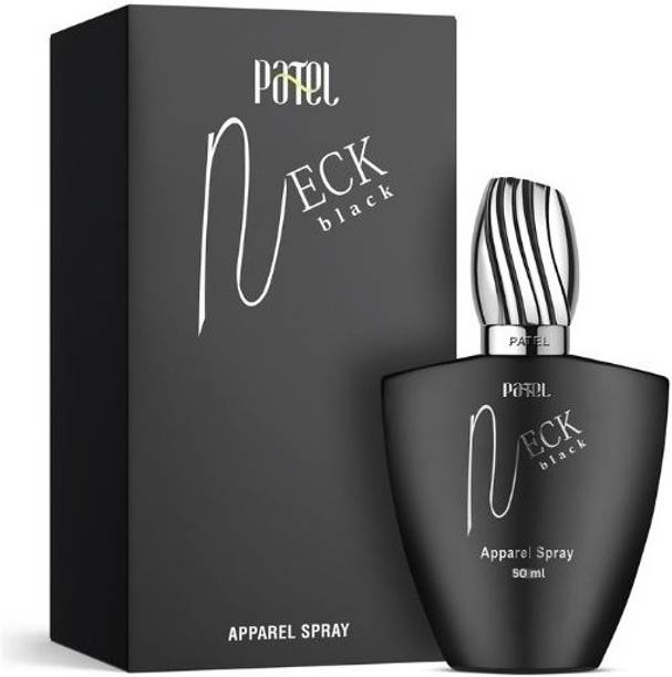 पटेल NECK BLACK 50 ML APPAREL Long Lasting Perfume  -  50 ml