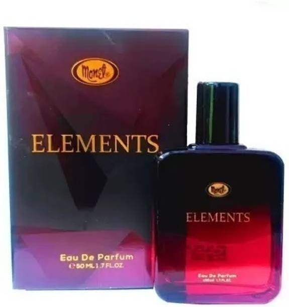 MONET Elements Eau de Parfum  -  50 ml