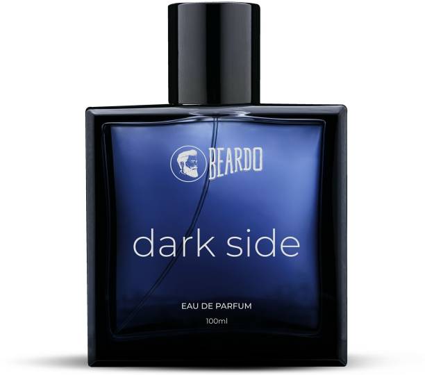 BEARDO Dark Side Perfume For Men, 100 ml | EAU DE PARFUM | Premium Long Lasting Fragrance | Fresh & Woody Eau de Parfum  -  100 ml