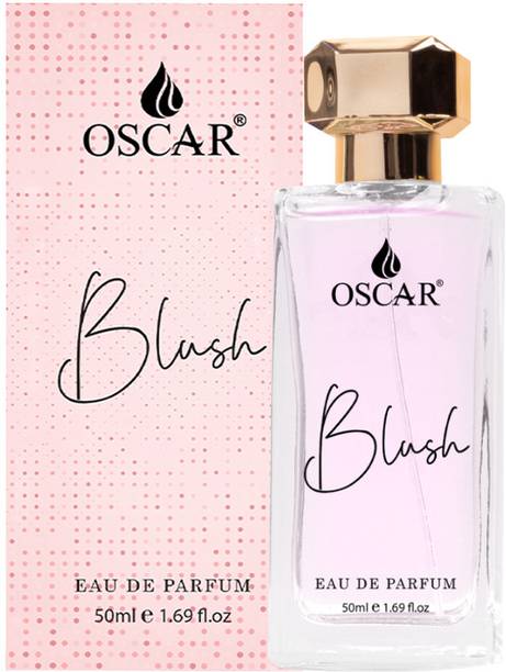 OSCAR Blush Women Perfume with Long Lasting Floral fragrance Eau de Parfum  -  50 ml