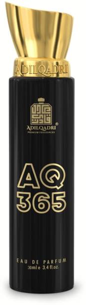 Adilqadri AQ 365 Perfume, French & Fruity Long Lasting Scent Eau de Parfum  -  30 ml