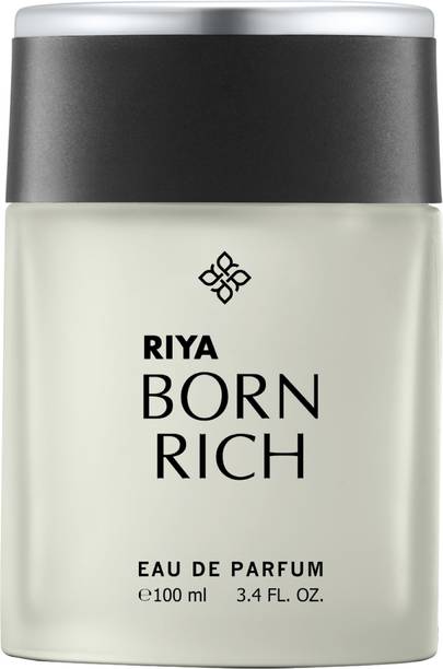RIYA Born Rich Perfume 100ML Eau de Parfum  -  100 ml