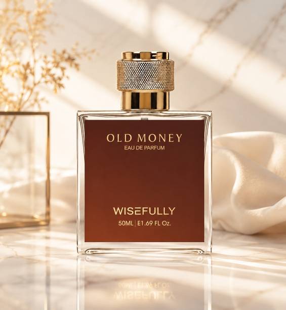 Wisefully OLD MONEY Tuberose Mahonial Bloom With Soft Tonka 0.4 Eau de Parfum  -  50 ml