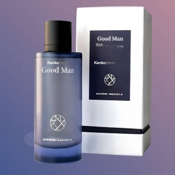 Kenkoderm GOOD MAN PERFUME Premium All Day Fragrance for Day Wear Eau de Parfum - 50 ml