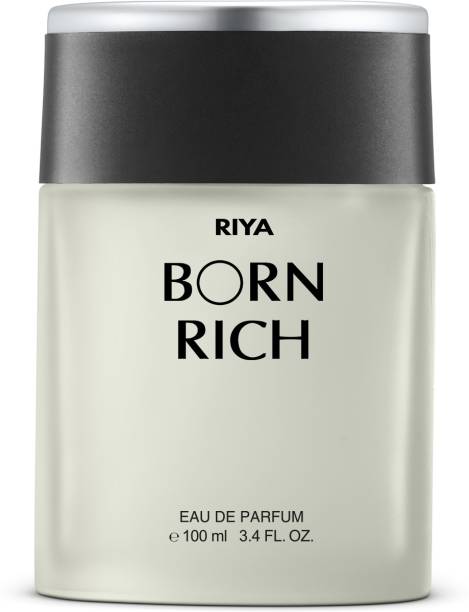 RIYA Born Rich Apparel Perfume Eau de Parfum  -  100 ml