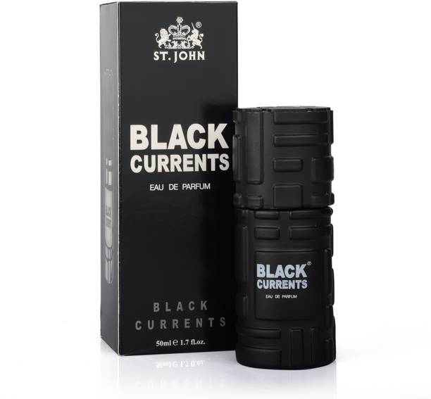 ST-JOHN Cobra Black Current 50ml Body Perfume Spray Gift Pack Eau de Parfum  -  50 ml