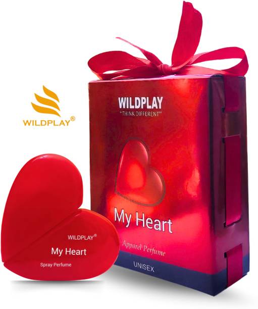 Wildplay My Heart Unisex Perfume  -  25 ml