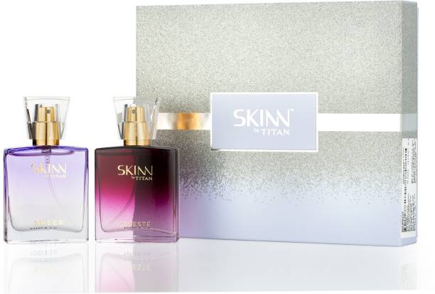 SKINN by TITAN FW05PG2 Eau de Parfum  -  50 ml