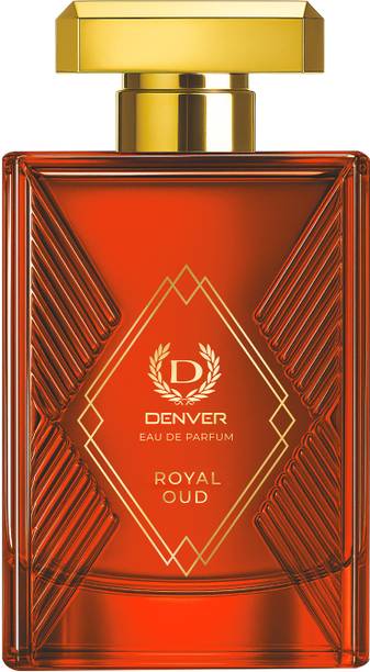 DENVER Royal Oud | Premium & Long Lasting | Eau de Parfum  -  100 ml
