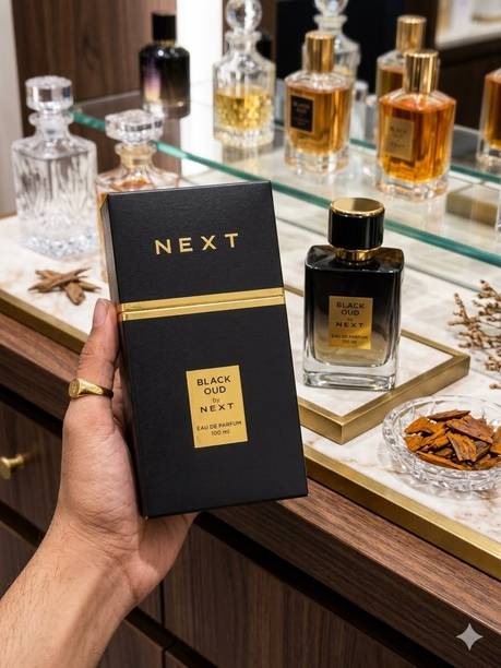 NEXT BLACK OUD BY PERFUME Eau de Parfum  -  100 ml
