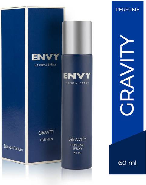 एनवी Gravity Long Lasting Eau de Parfum  -  60 ml