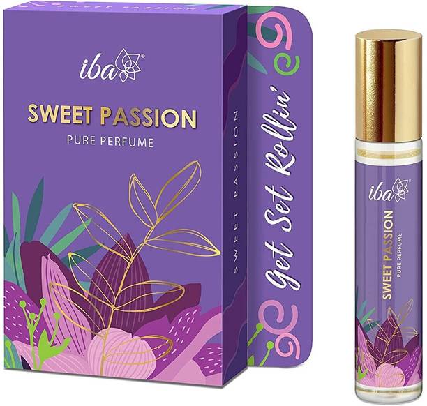 Iba Pure Perfume Sweet Passion Premium Long Lasting Fru...