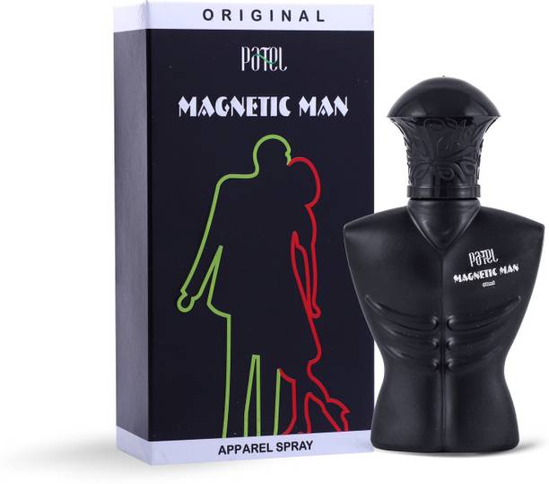 पटेल MAGNETIC MAN Long Lasting Apparel Spray Perfume  -  50 ml
