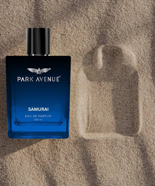 Price History of Park Avenue Eau De Parfume-samurai-pack1-100ml