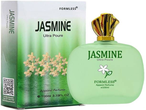 फॉर्मलेस Jasmine l Spray Perfume  -  100 ml