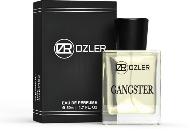 OZLER Gangster Perfume for Men – 50ml Long Lasting Eau de Parfum Eau de Parfum  -  50 ml