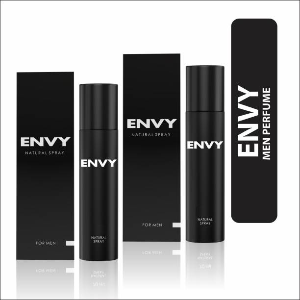 ENVY Combo Perfume 70ML + 70ML Eau de Parfum  -  140 ml