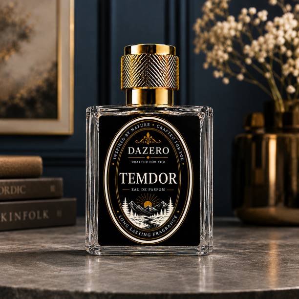 Dazero Luxury Daily Wear Perfume Eau de Parfum  -  50 ml