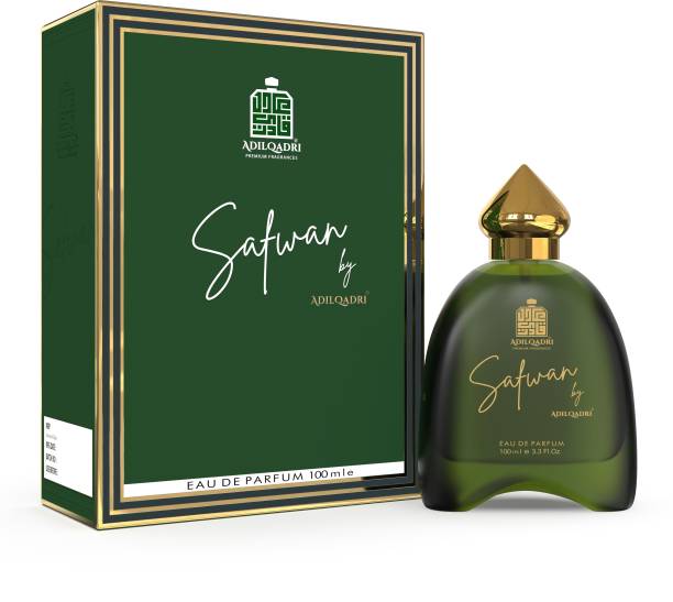 Adilqadri Safwan Perfume, Fresh & Fruity Long Lasting Scent Eau de Parfum  -  100 ml