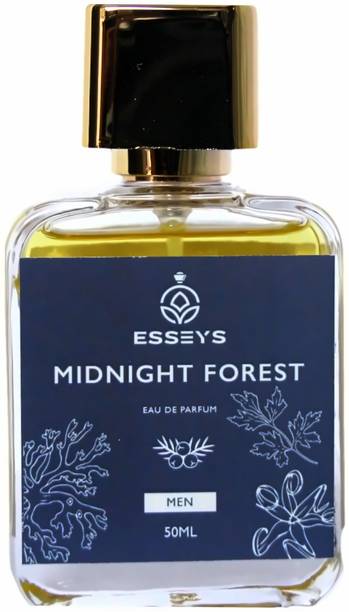 ESSEYS Midnight Forest Premium Long Lasting Perfume Scent Eau de Parfum  -  50 ml