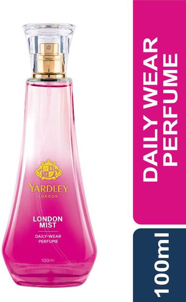 Yardley London London Mist Floral Scent Daily Wear Perfume  -  100 ml