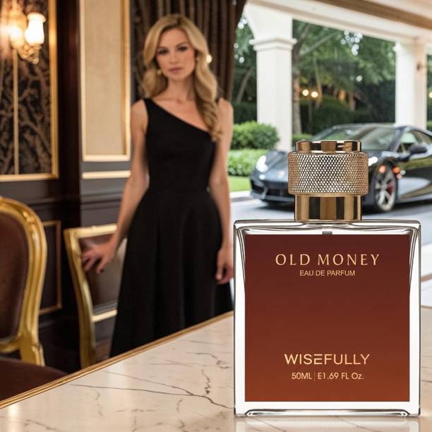 Wisefully OLD MONEY Vanilla Cinnamon Majestic With Amberwood 0.25 Eau de Parfum  -  50 ml
