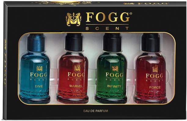 FOGG Fift Set Eau de Parfum  -  120 ml