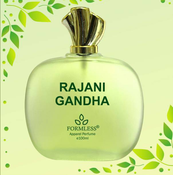 FORMLESS Rajanigandha Pure Spray Perfume  -  100 ml