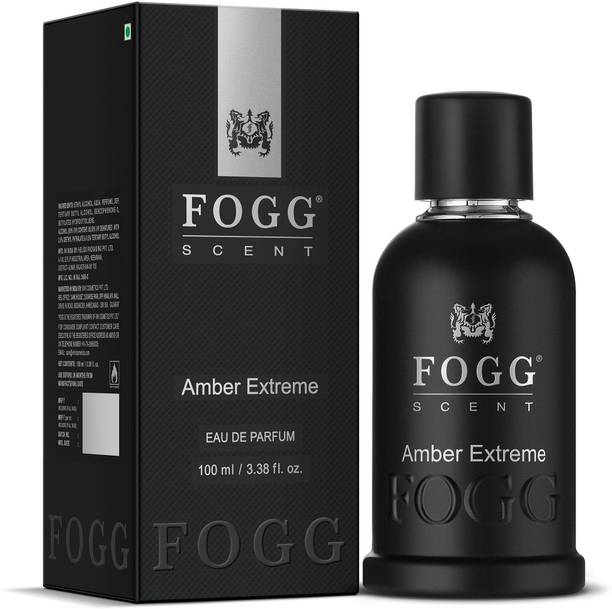फॉग Scent Amber Extreme Eau de Parfum  -  100 ml