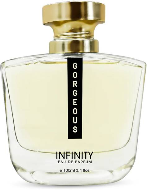 INFINITY Gorgeous 100ml Eau De Parfum Long Lasting EDP Luxury Premium Parfum For Women Eau de Parfum  -  100 ml