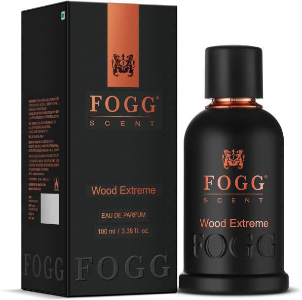 FOGG Scent Wood Extreme Eau de Parfum  -  100 ml