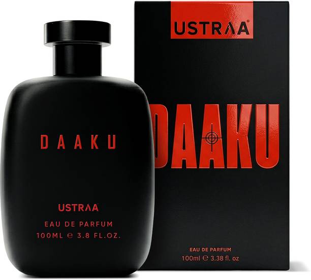 उस्तरा Daaku – Strong, Rebel-Inspired Perfume For Men Perfume  -  100 ml