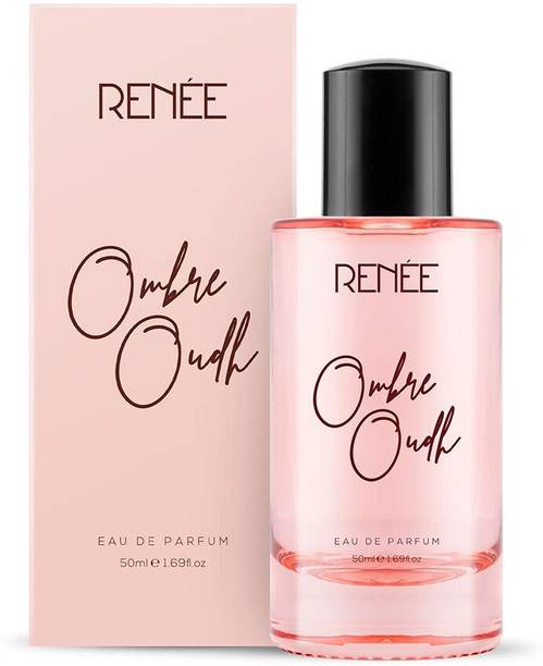 रिनी Ombre Oud Perfume, Premium Long-lasting Fragrance Scent Gifts For All Occasion Eau de Parfum  -  50 ml