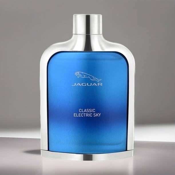 JAGUAR CLASSIC ELECTRIC SKY 100 ML EDT Eau de Toilette  -  100 ml