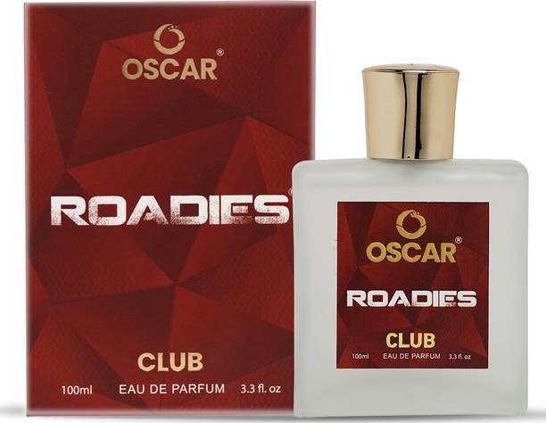 OSCAR Roadies Club Perfume for Long Lasting Frangrance Eau de Parfum  -  100 ml