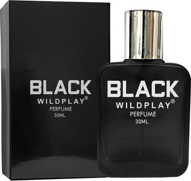 विल्डप्ले Black Spray Perfume  -  30 ml